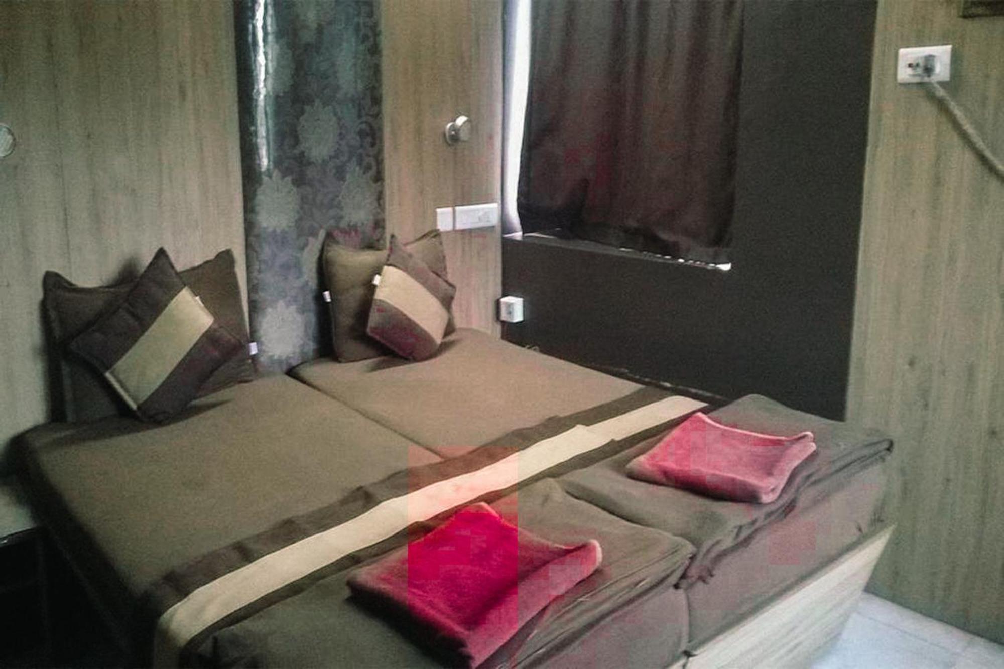 The Kei Inn & Suites Hotel Near Salt Lake Calcutta Eksteriør billede