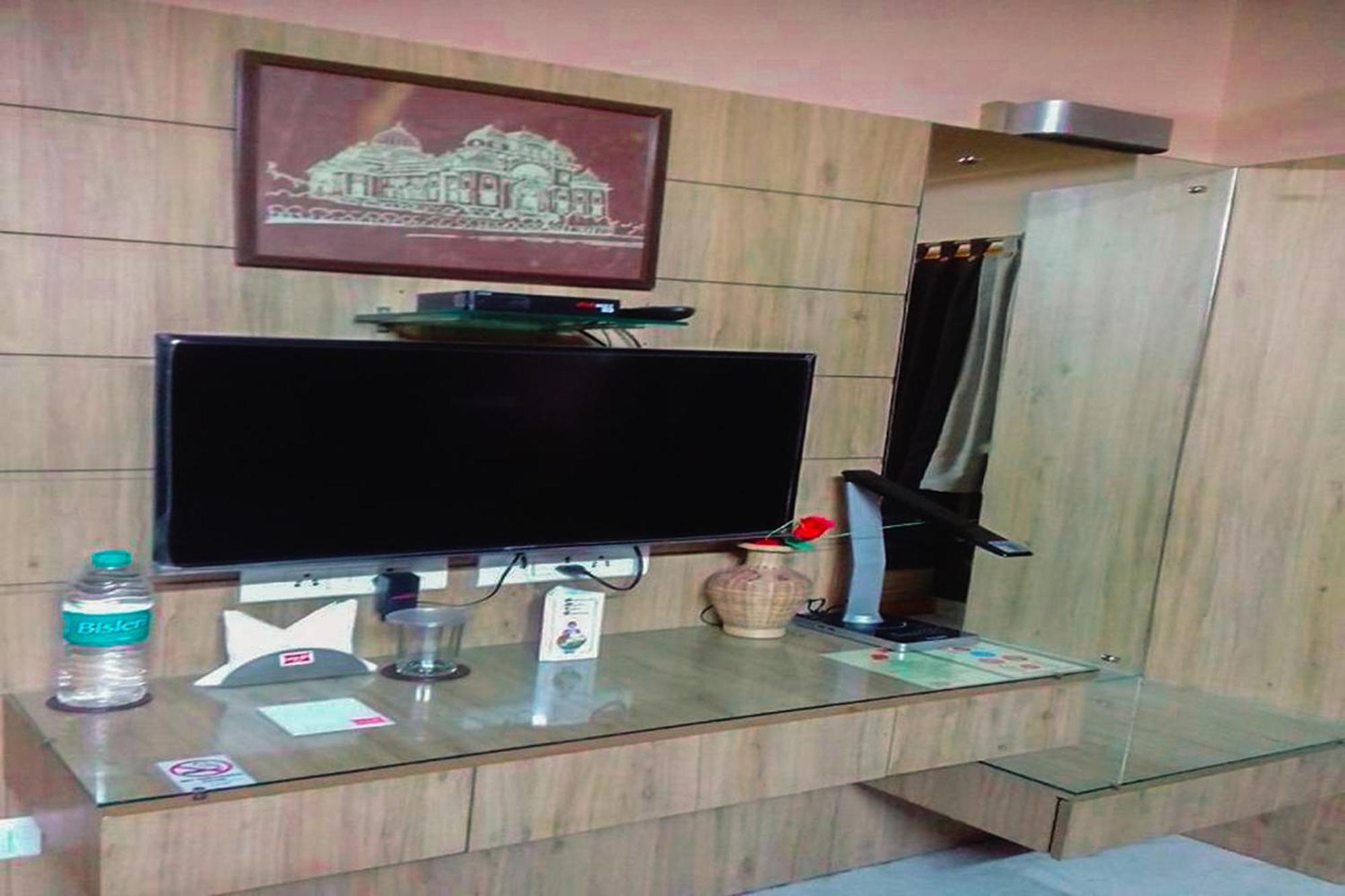 The Kei Inn & Suites Hotel Near Salt Lake Calcutta Eksteriør billede
