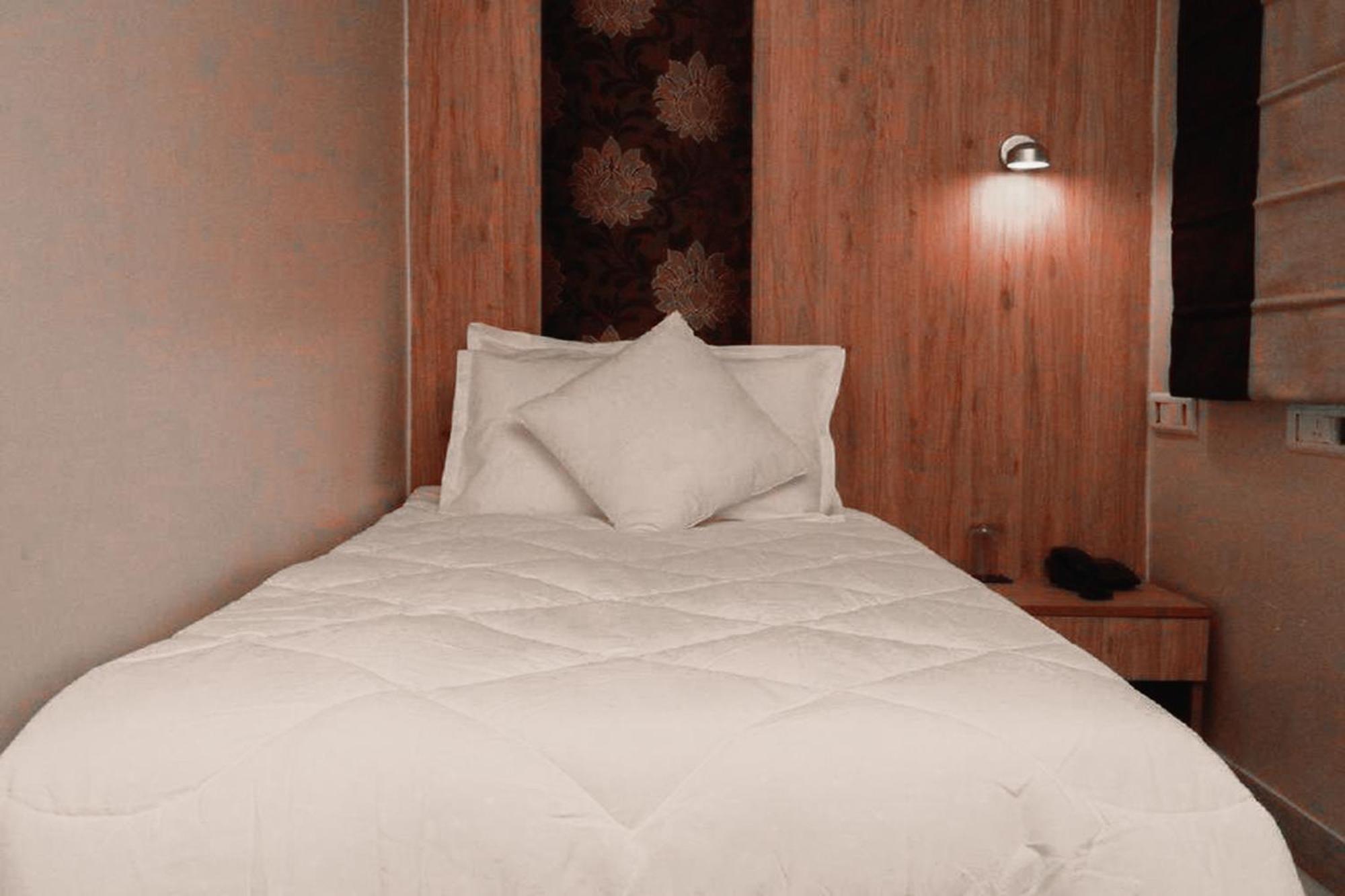 The Kei Inn & Suites Hotel Near Salt Lake Calcutta Eksteriør billede