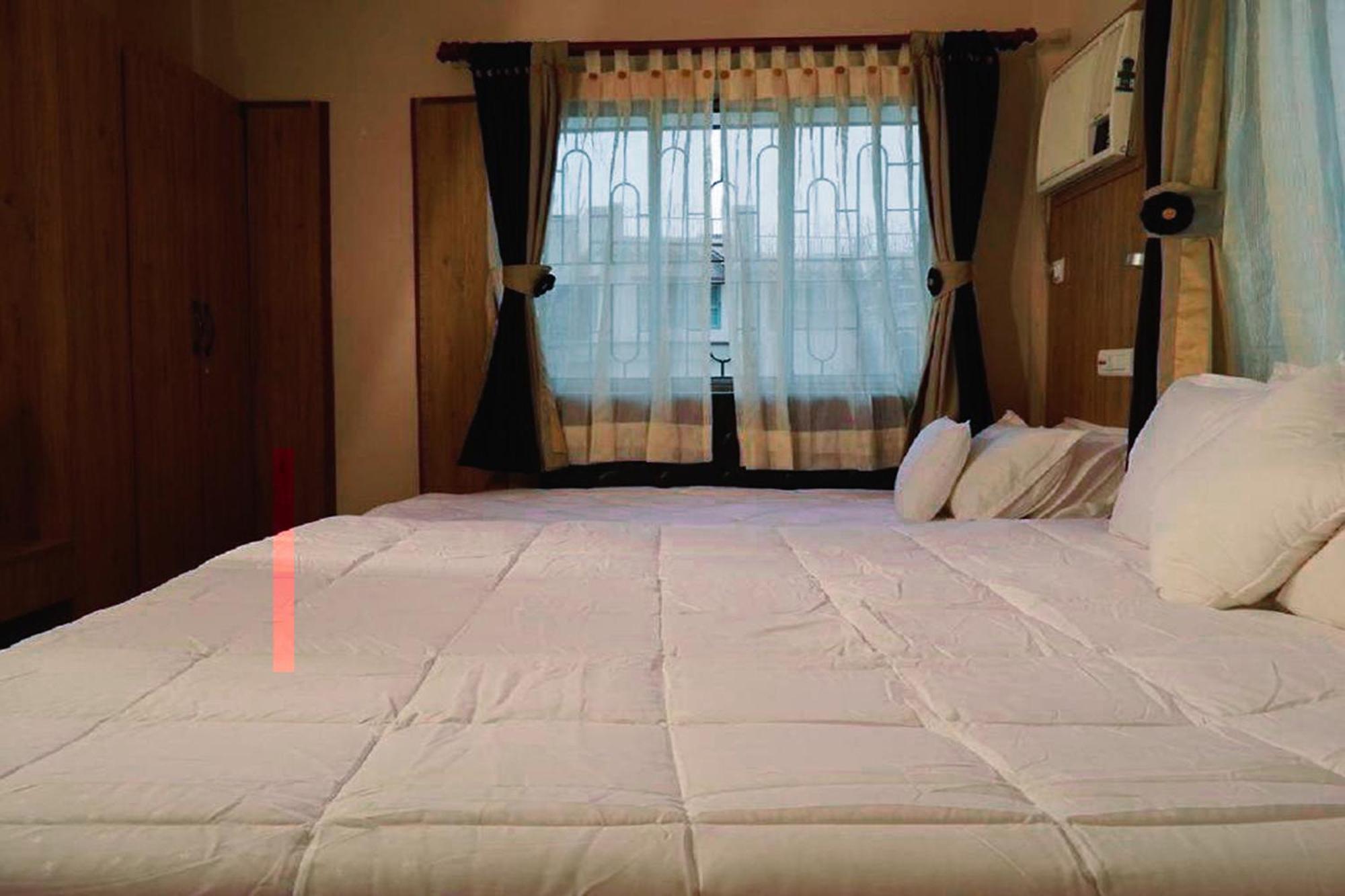 The Kei Inn & Suites Hotel Near Salt Lake Calcutta Eksteriør billede