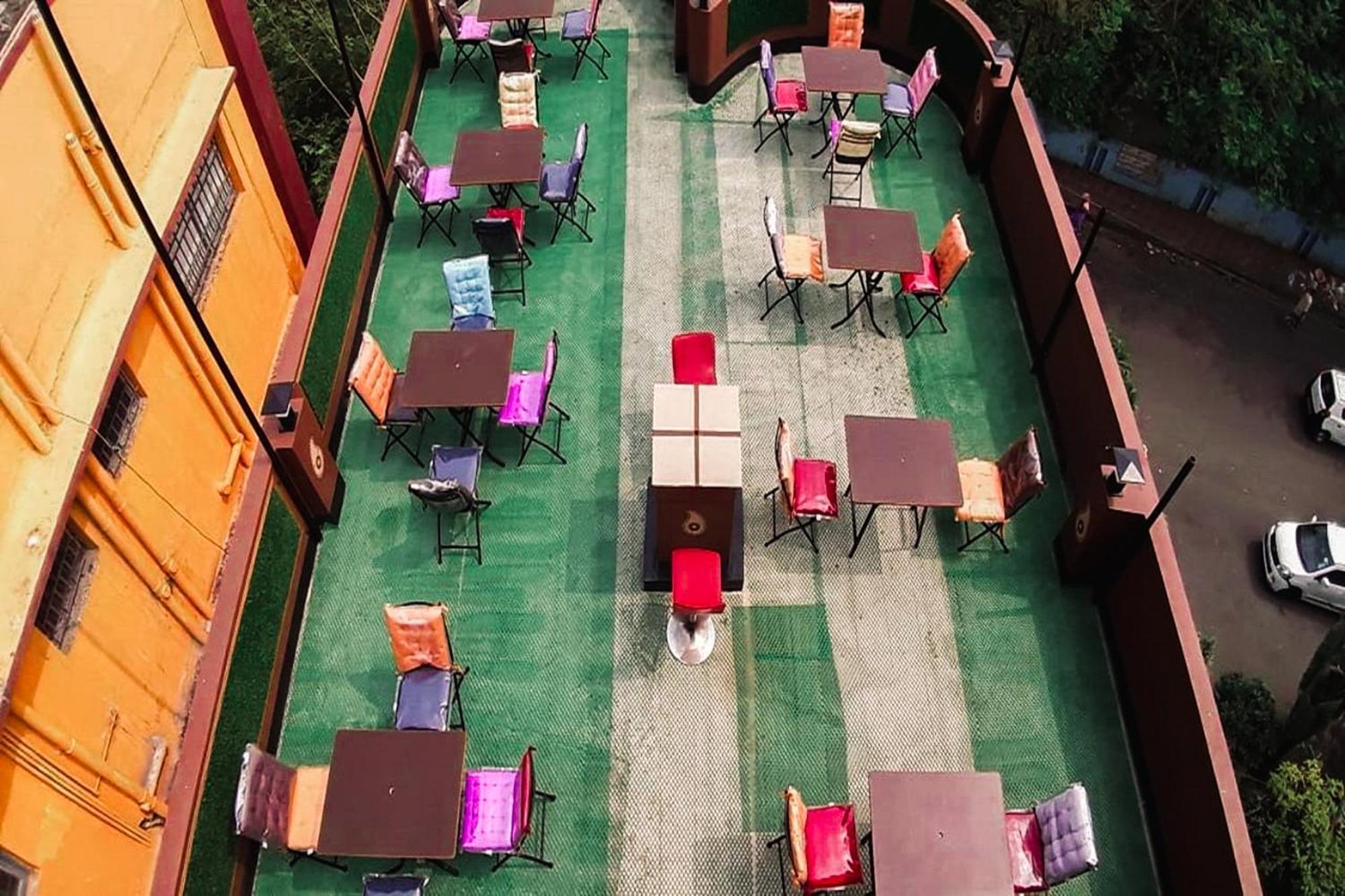 The Kei Inn & Suites Hotel Near Salt Lake Calcutta Eksteriør billede