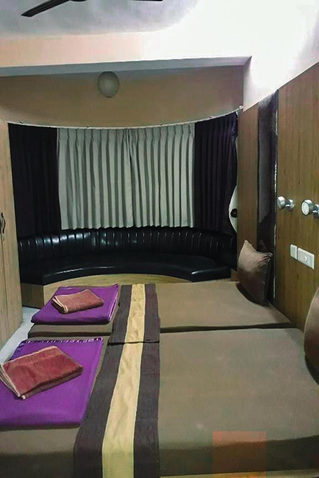 The Kei Inn & Suites Hotel Near Salt Lake Calcutta Eksteriør billede