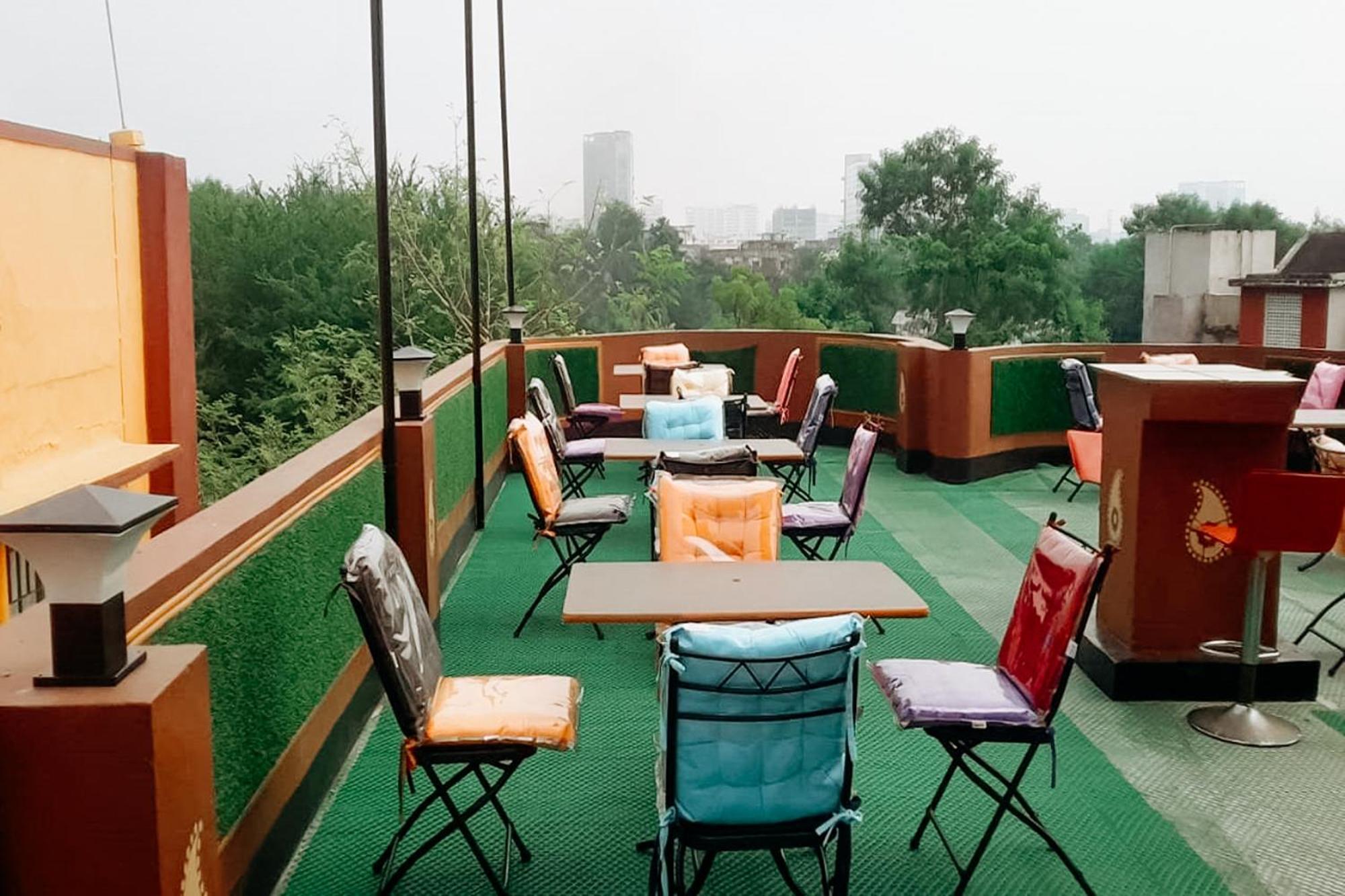 The Kei Inn & Suites Hotel Near Salt Lake Calcutta Eksteriør billede